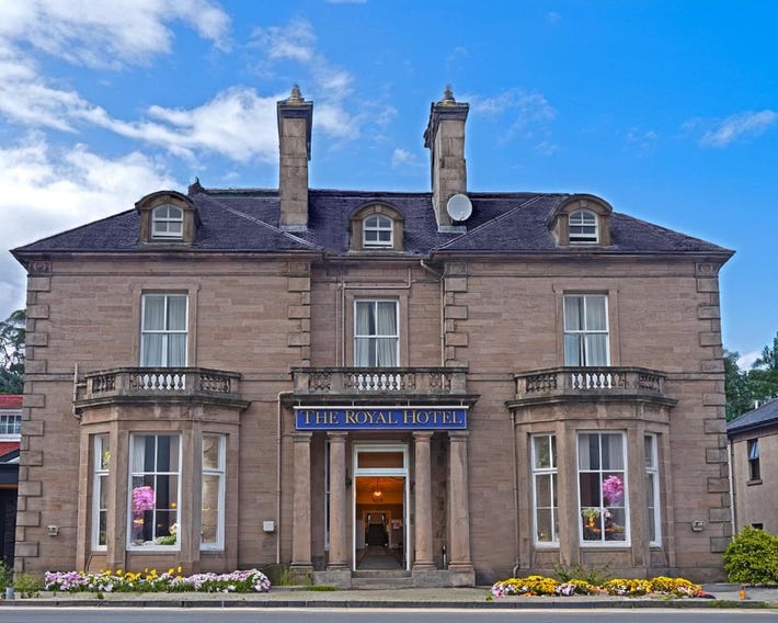 The Royal Hotel