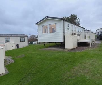 The Ellerton At Eyemouth