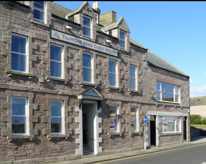The Home Arms