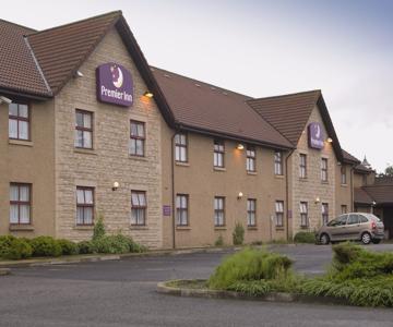 Premier Inn Falkirk North Hotel