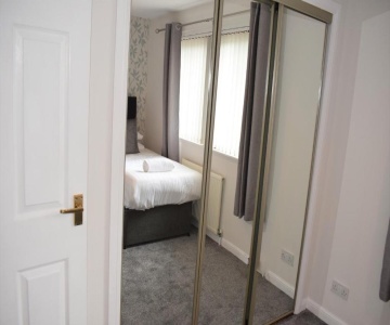 Kelpies Serviced Apartments- Hamilton