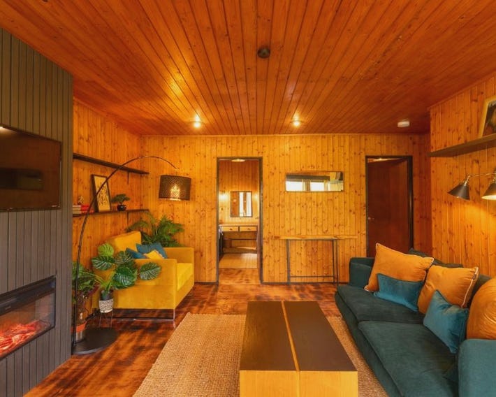 Kingswood Pods and Lodges
