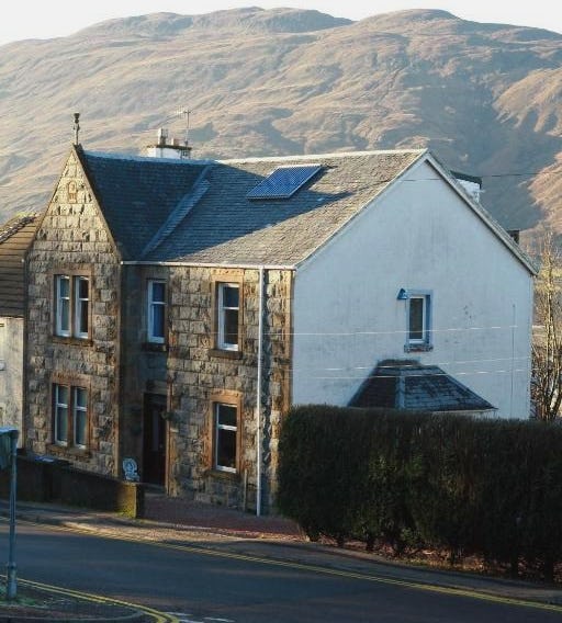 Old Harbour Master's self-catering apartment