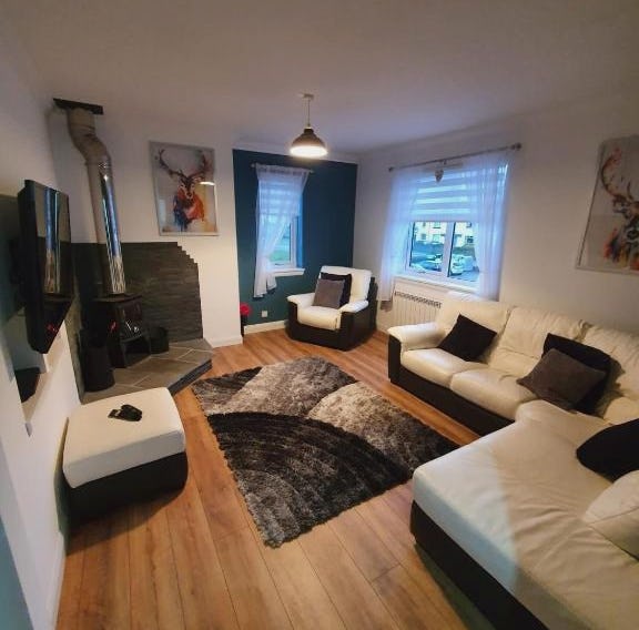 Fort William Lovely Flat Central location