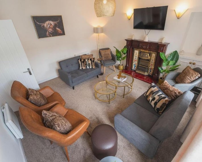 The Duplex Apartment