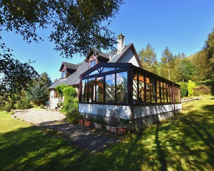 Tarmachan Cottage - West Highland Getaway