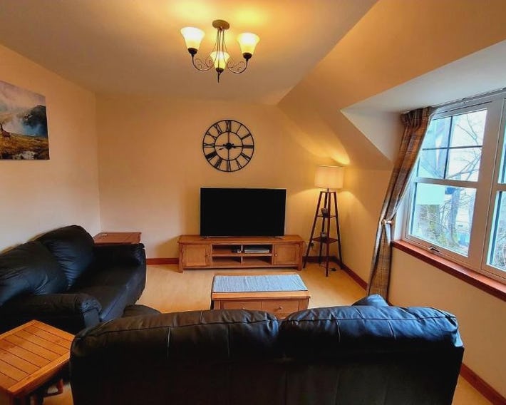 Comfortable flat in Fort William