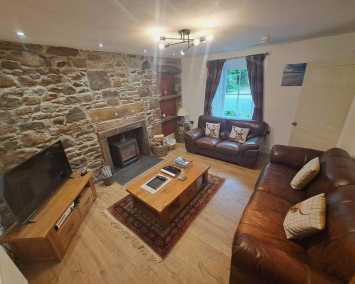 Clematis Cottage, Fortrose