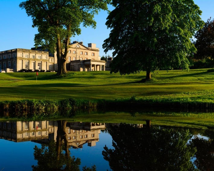 Cally Palace Hotel & Golf Course