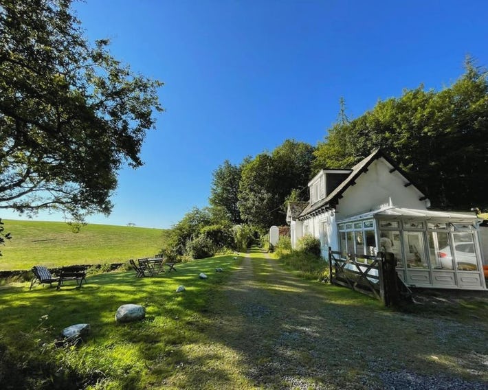 Bar Hill Lodge