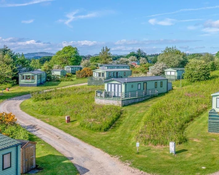 Sandgreen Caravan Park