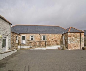 Galloway Cottages