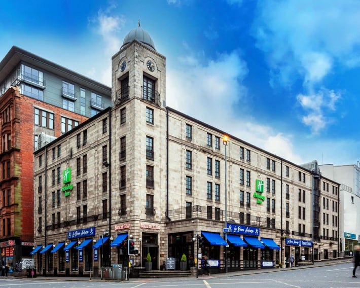 Holiday Inn Glasgow City Theatreland by IHG