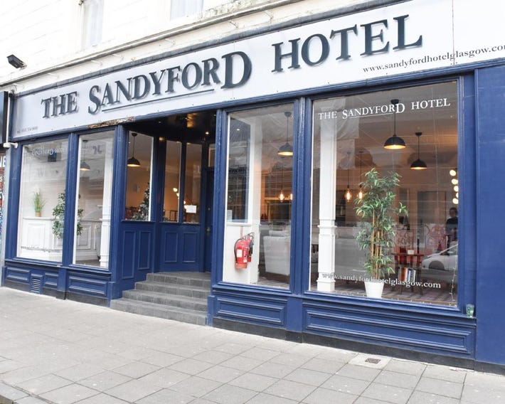 Sandyford Hotel