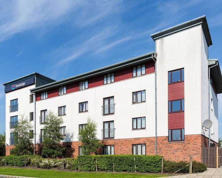 Travelodge Glasgow Braehead