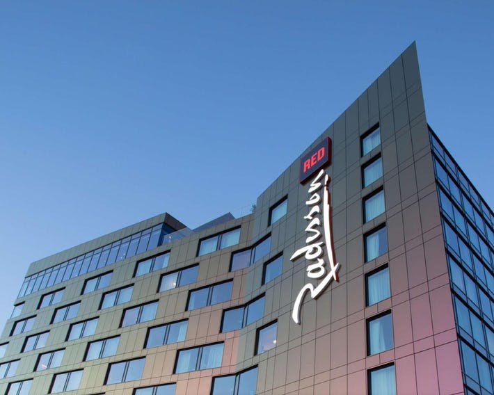 Radisson RED Hotel, Glasgow