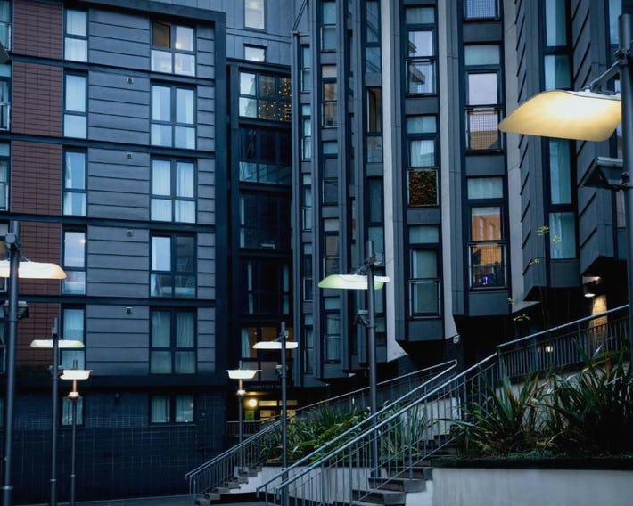 VCity ApartHotels Glasgow Central