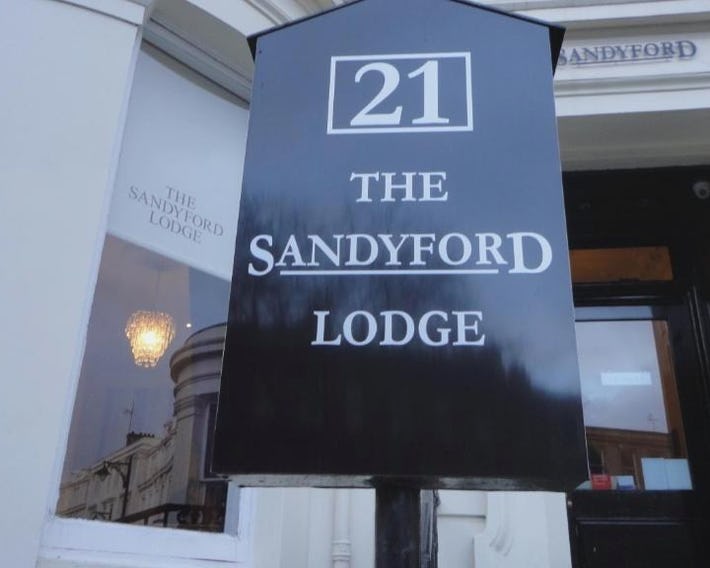 Sandyford Lodge