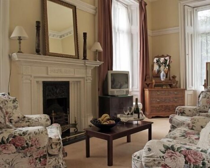 The Georgian House