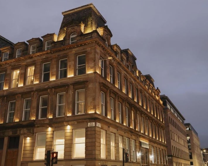 The Wellington Glasgow by Adina