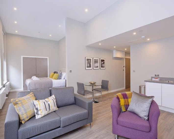Nelson Mandela Place Apartments