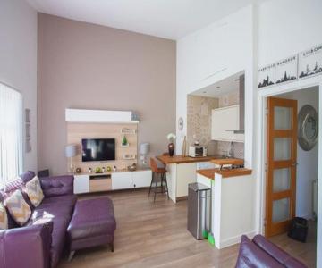 Mosspark Boulevard Exec Apartment II - Free Parking