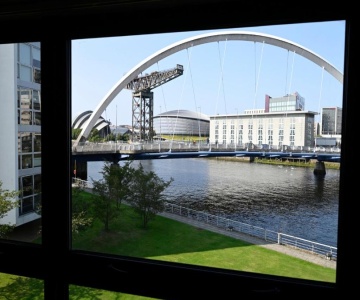 Arcview - Sec Hydro Two Bed Flat With Free Parking And Great View
