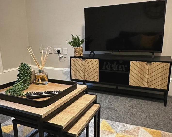Trendy West End Apartment, Glasgow