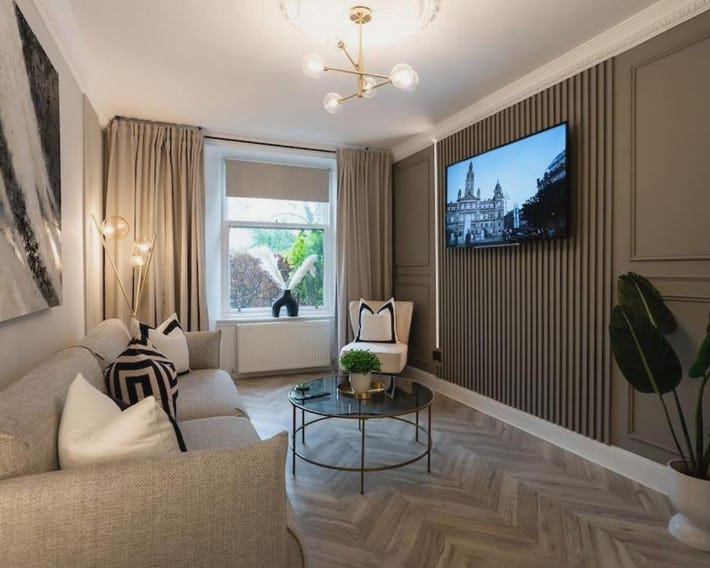 The Wilton Suite - Your Private 5* Escape!