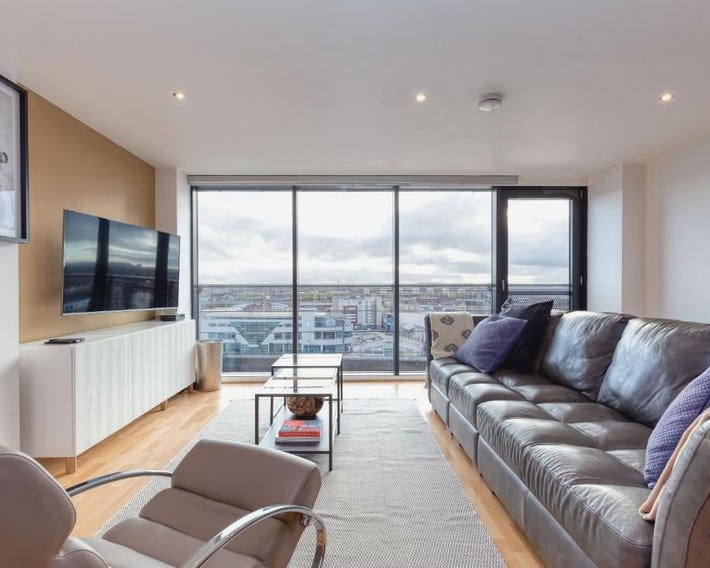 SECC Hydro Clyde View Apartment