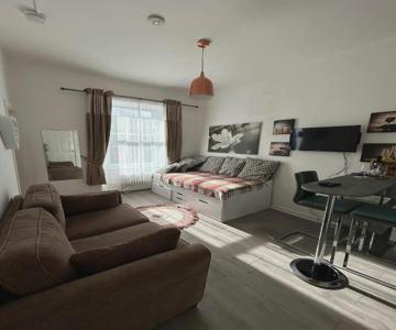 Cozy, Modern Flat In Govan