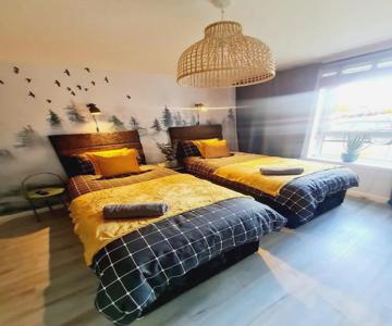 Modern Apartment - Free Parking