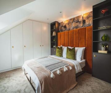 The West End Loft - 5* Retreat - Private Parking!