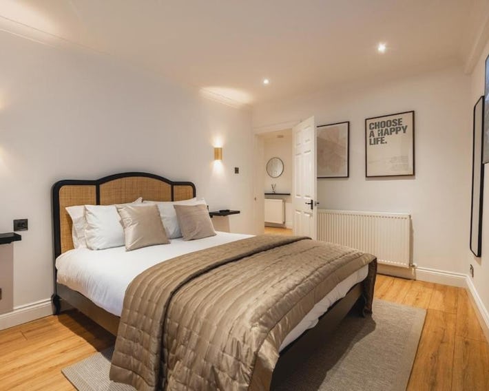 Hamilton Residence - Private Main Door 1BR
