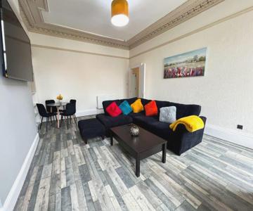 Premium 2br Flat In The City Centre