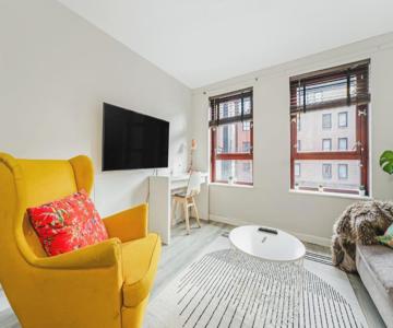 The Merchants Gem - 2bed & Free Parking