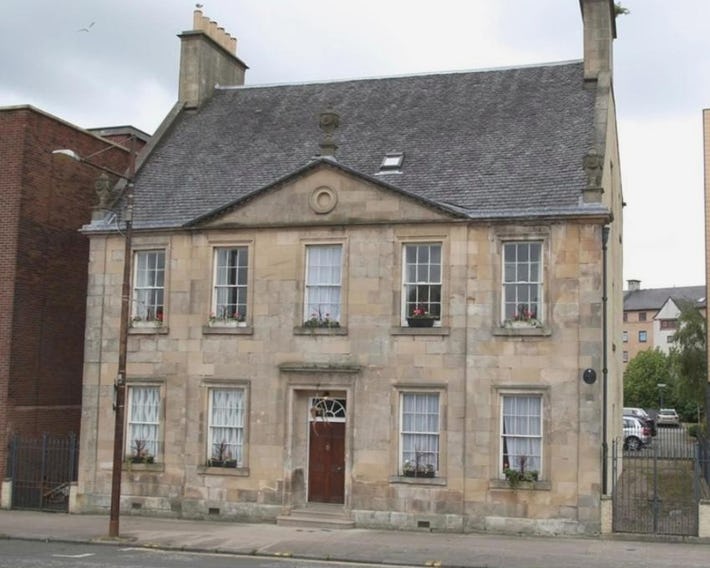 52, Charlotte Street Apartments
