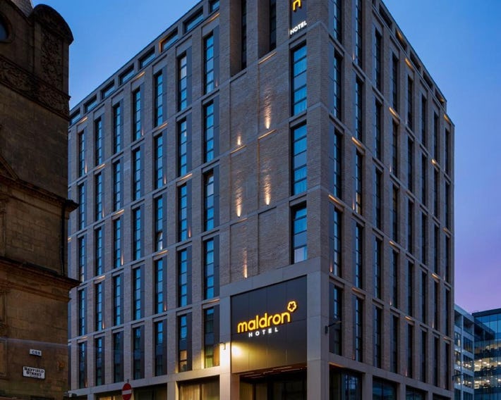 Maldron Hotel Glasgow City