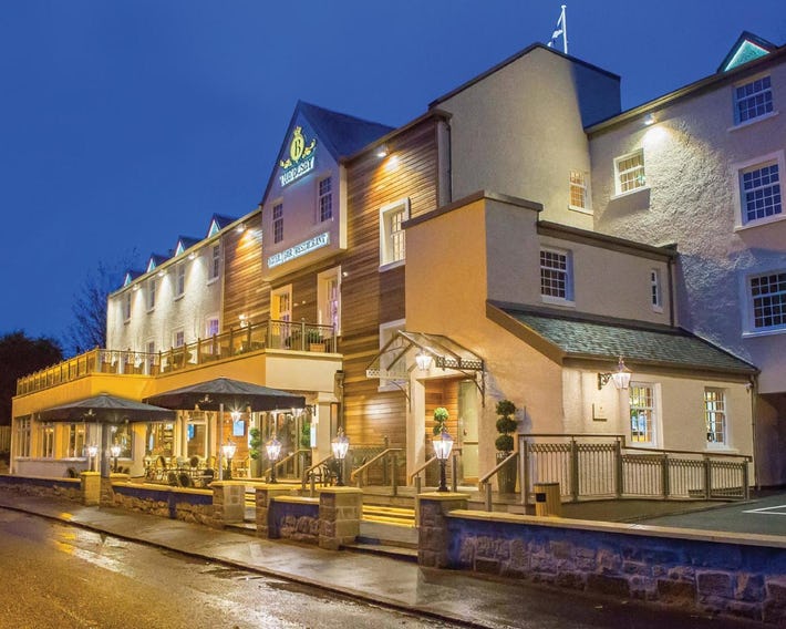 Busby Hotel