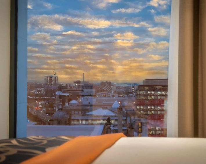 Clayton Hotel Glasgow