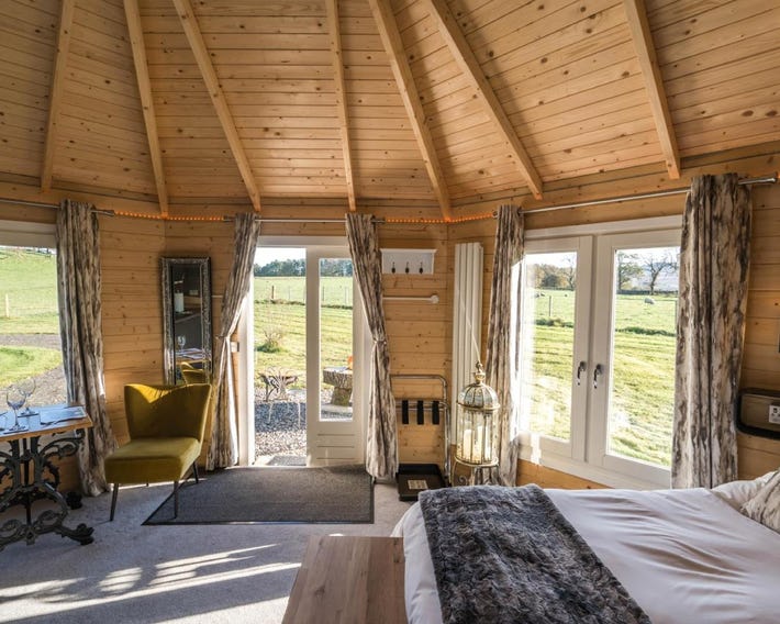 Dunroamin Lodges