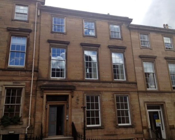 Dreamhouse at Blythswood Apartments Glasgow