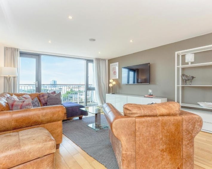 SECC Hydro Executive 7 Apartment