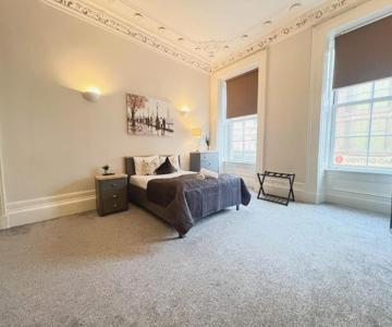 City Center Rooms