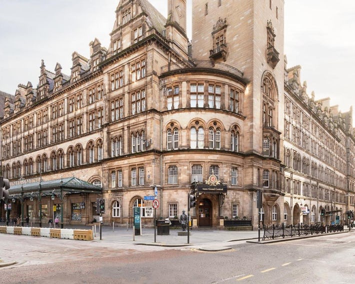 voco Grand Central Glasgow by IHG