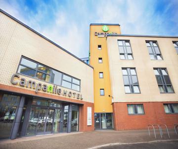 Campanile Hotel-Restaurant Glasgow Secc