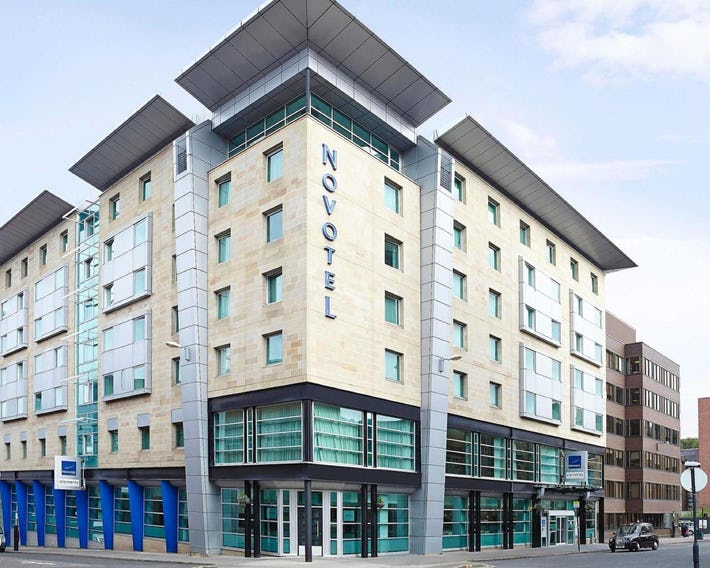 Novotel Glasgow Centre