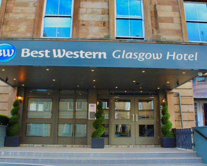 Best Western Glasgow Hotel