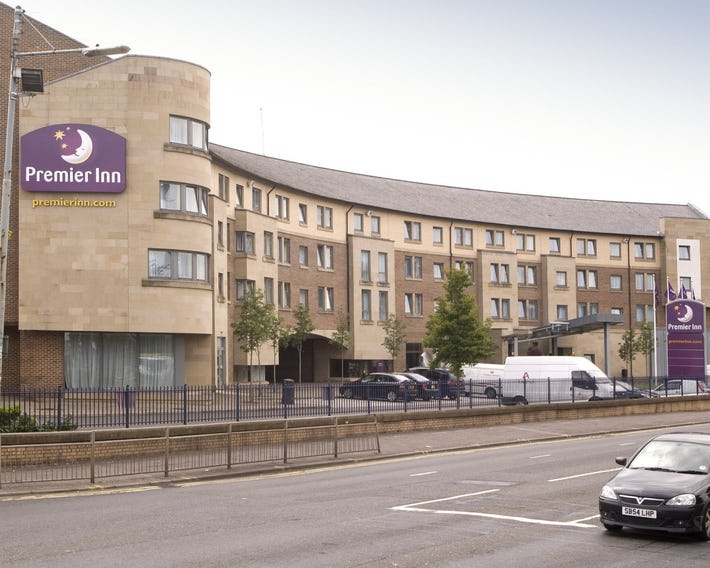Premier Inn Glasgow City Centre South