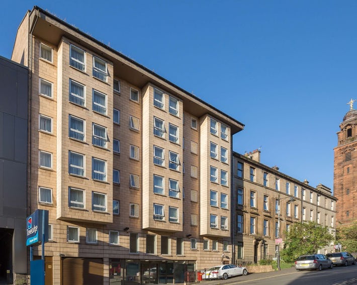 Travelodge Glasgow Central